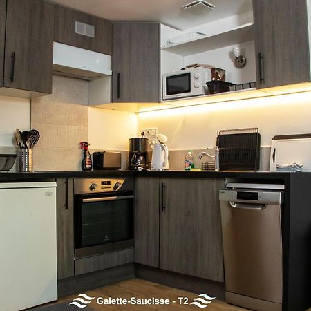 Appartement Dans Le Bourg De Notre Dame Du Guildo - Saint-Cast 외부 사진