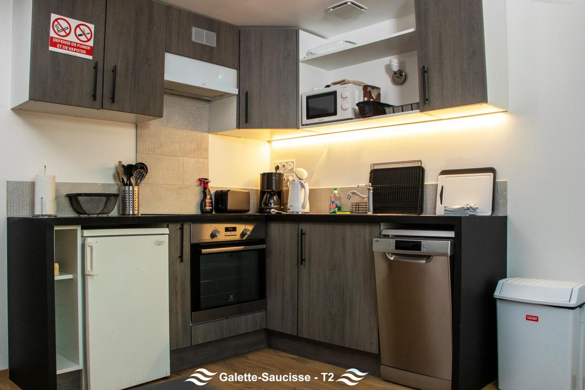 Appartement Dans Le Bourg De Notre Dame Du Guildo - Saint-Cast 외부 사진