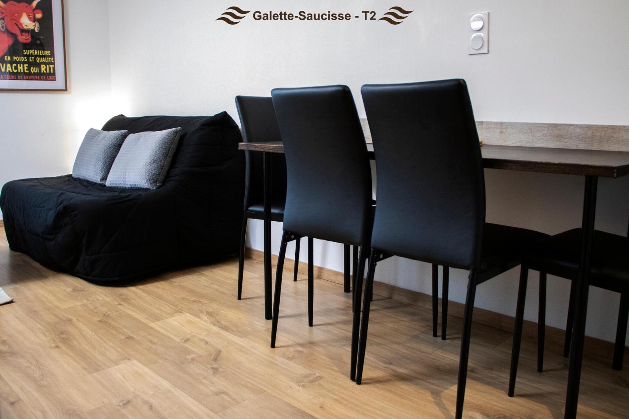 Appartement Dans Le Bourg De Notre Dame Du Guildo - Saint-Cast 외부 사진