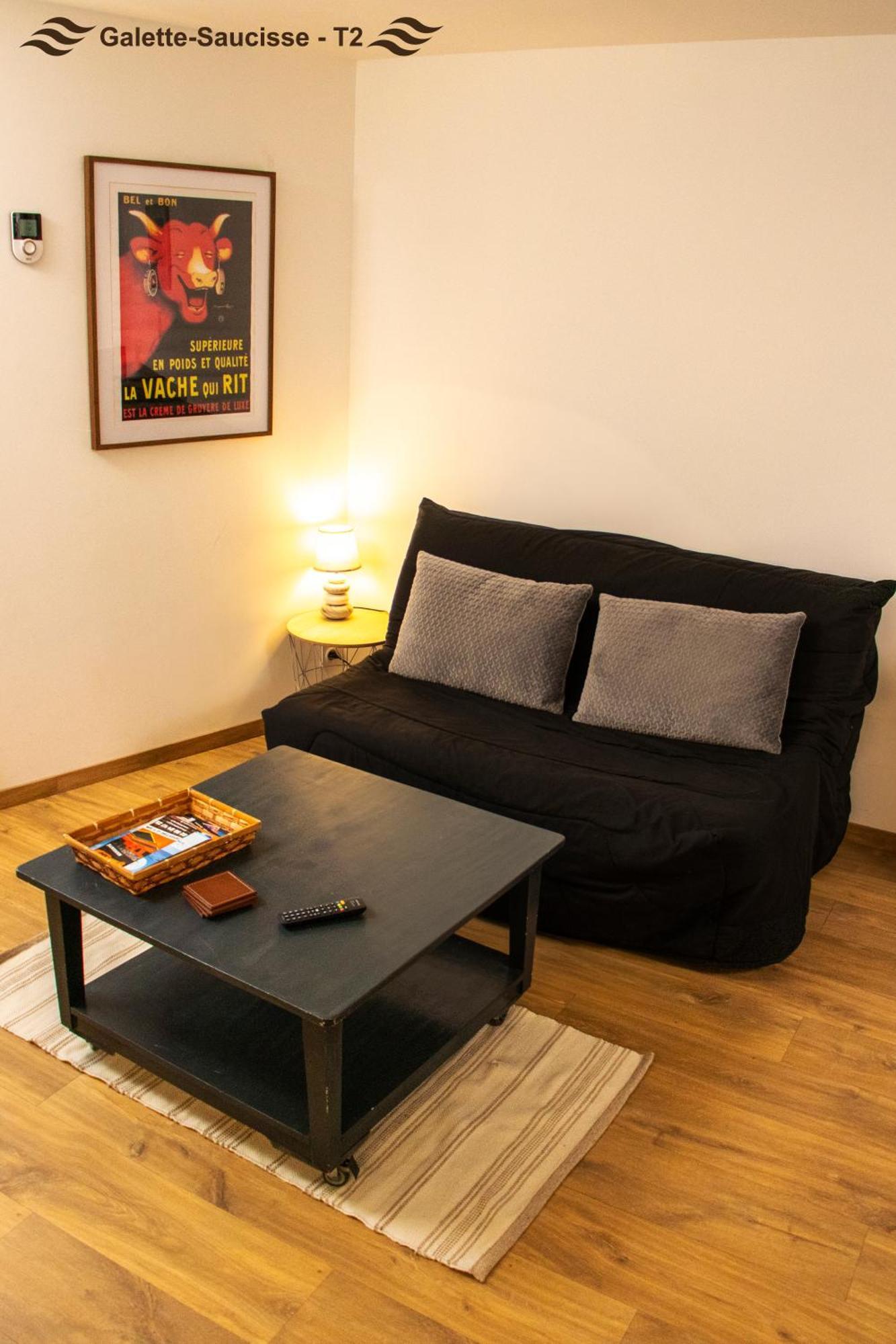 Appartement Dans Le Bourg De Notre Dame Du Guildo - Saint-Cast 외부 사진