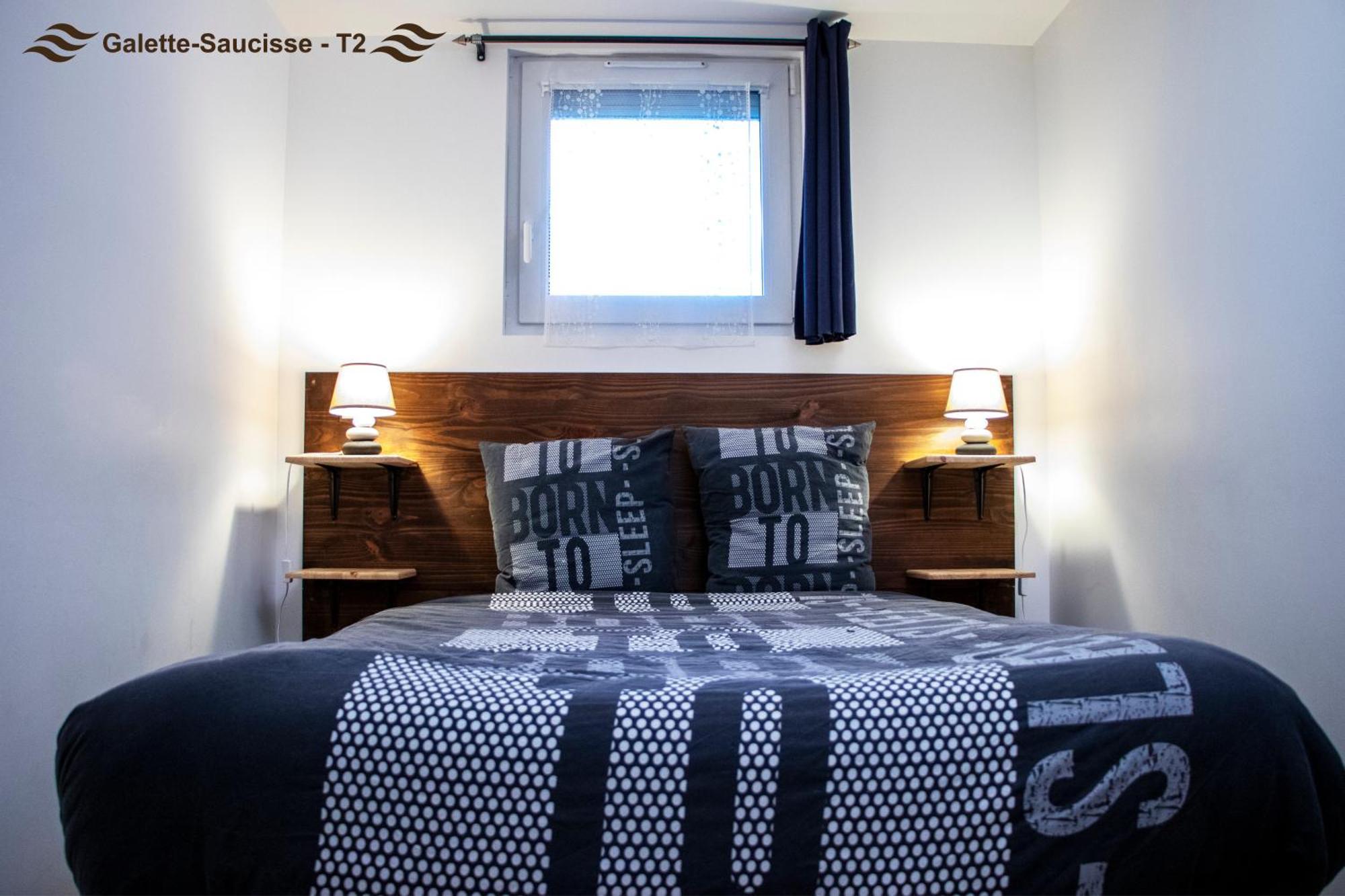 Appartement Dans Le Bourg De Notre Dame Du Guildo - Saint-Cast 외부 사진
