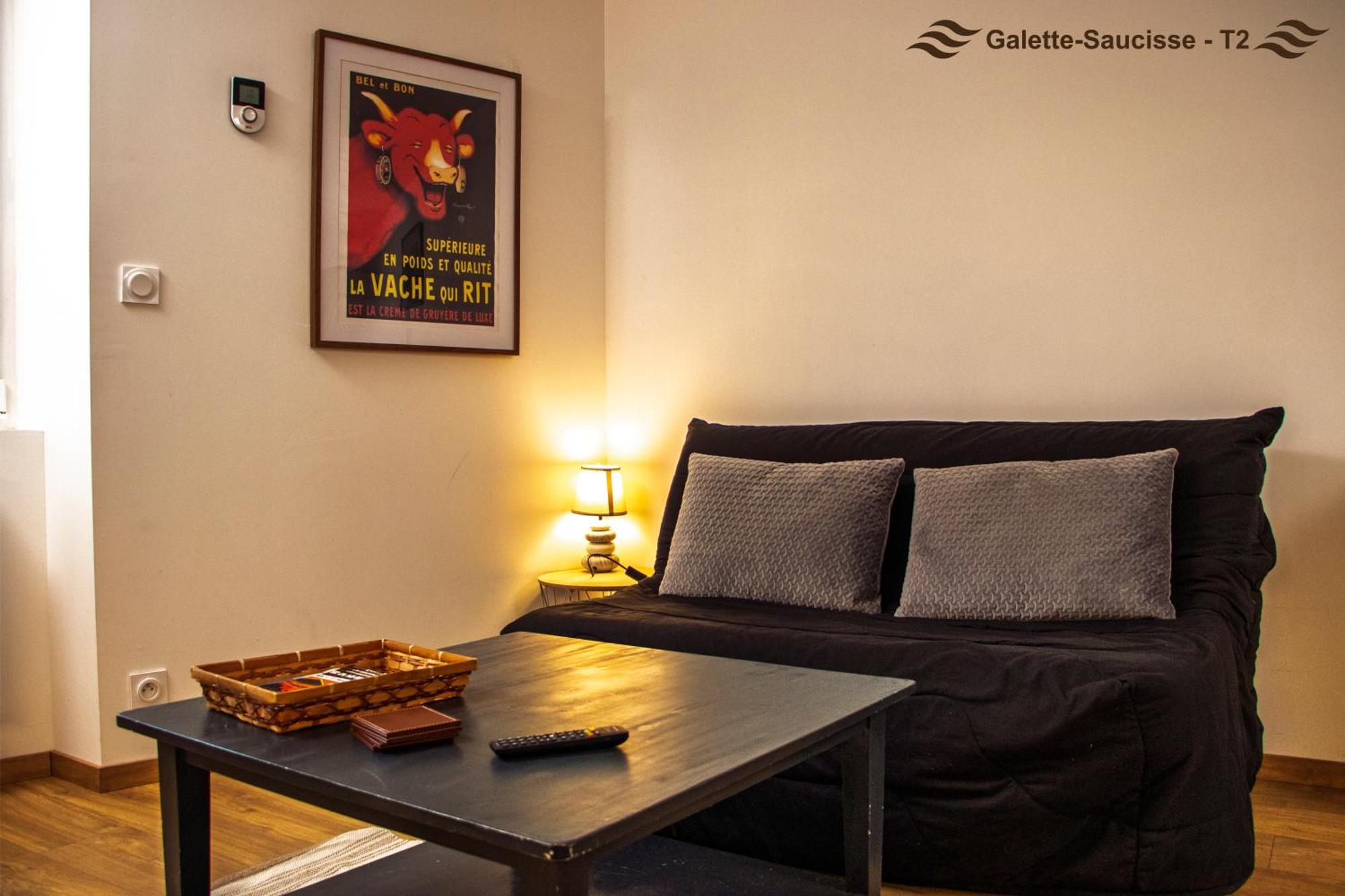 Appartement Dans Le Bourg De Notre Dame Du Guildo - Saint-Cast 외부 사진