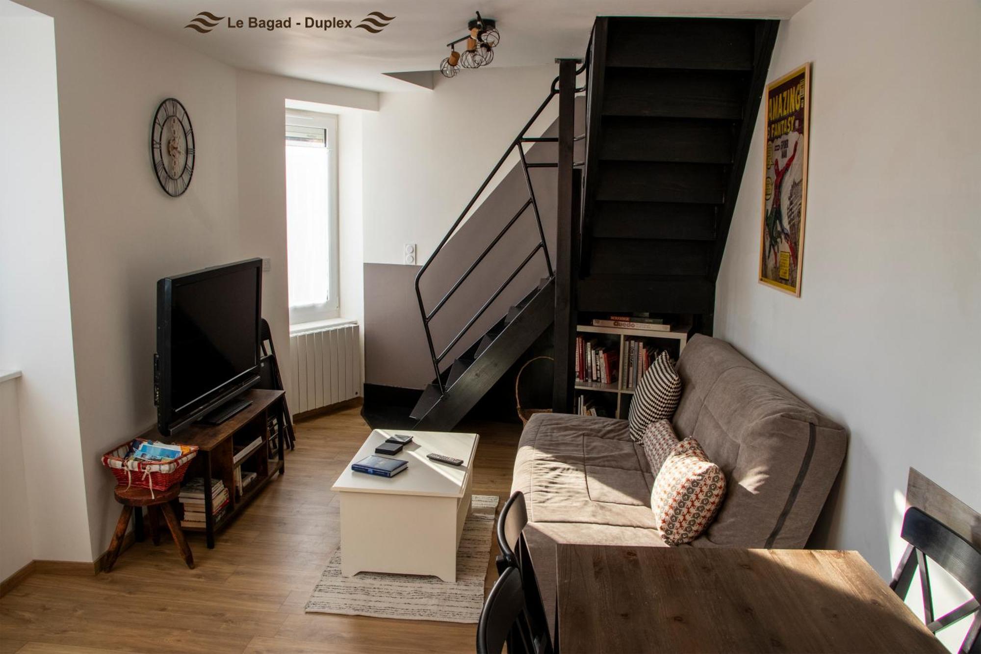 Appartement Dans Le Bourg De Notre Dame Du Guildo - Saint-Cast 외부 사진