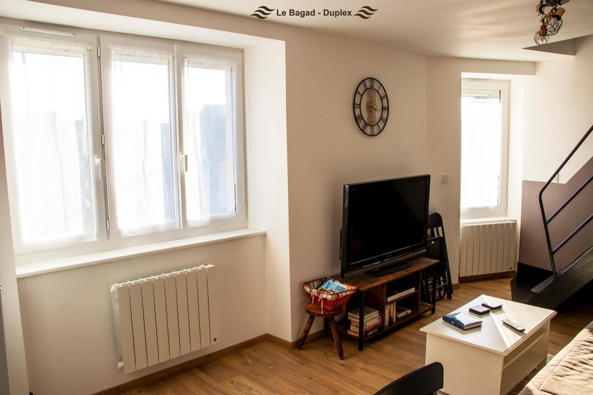 Appartement Dans Le Bourg De Notre Dame Du Guildo - Saint-Cast 외부 사진