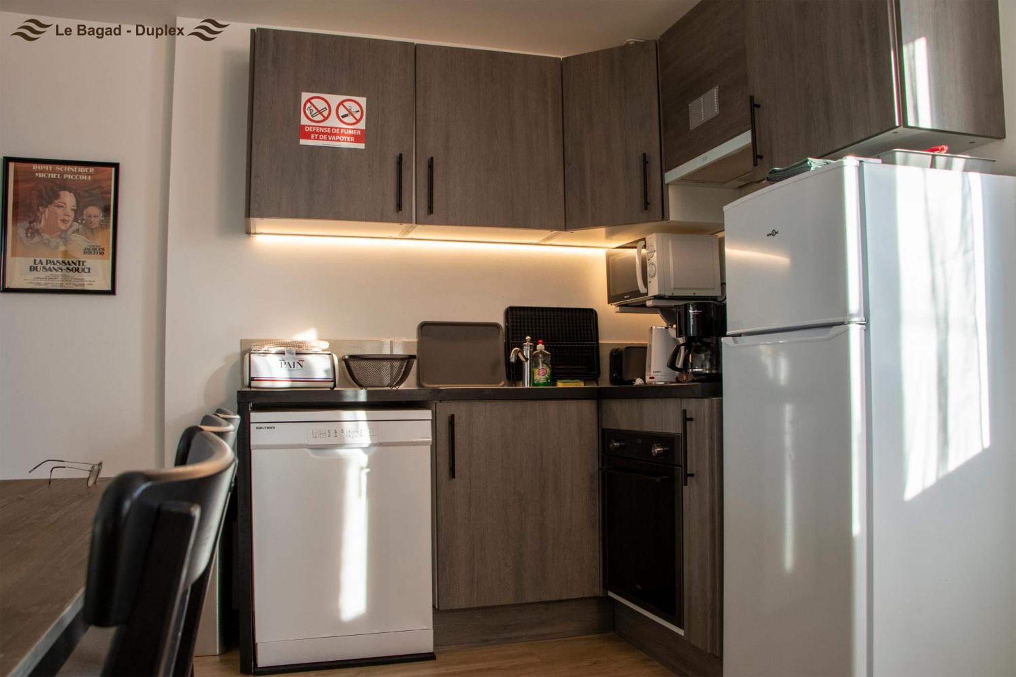 Appartement Dans Le Bourg De Notre Dame Du Guildo - Saint-Cast 외부 사진