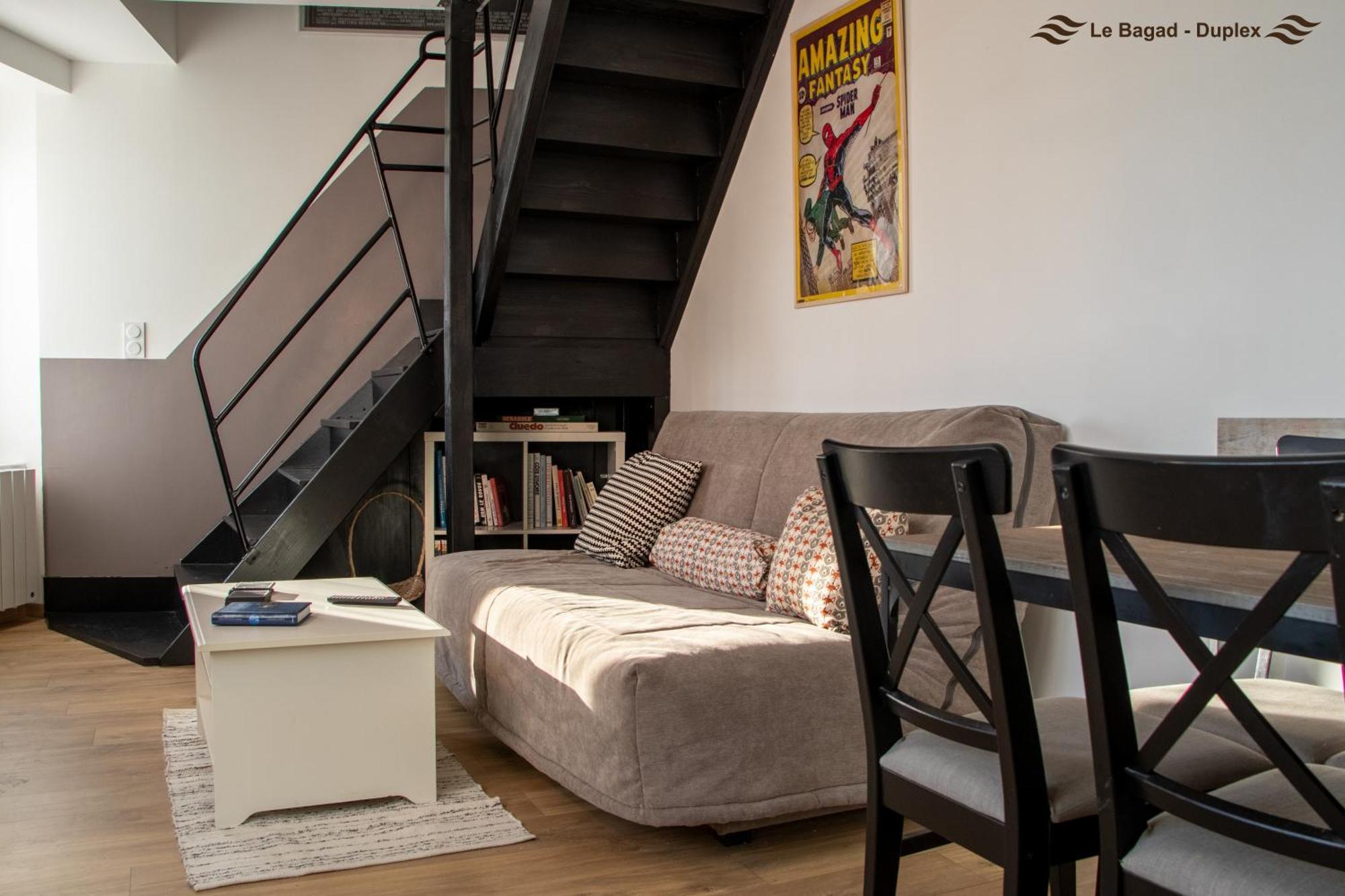 Appartement Dans Le Bourg De Notre Dame Du Guildo - Saint-Cast 외부 사진