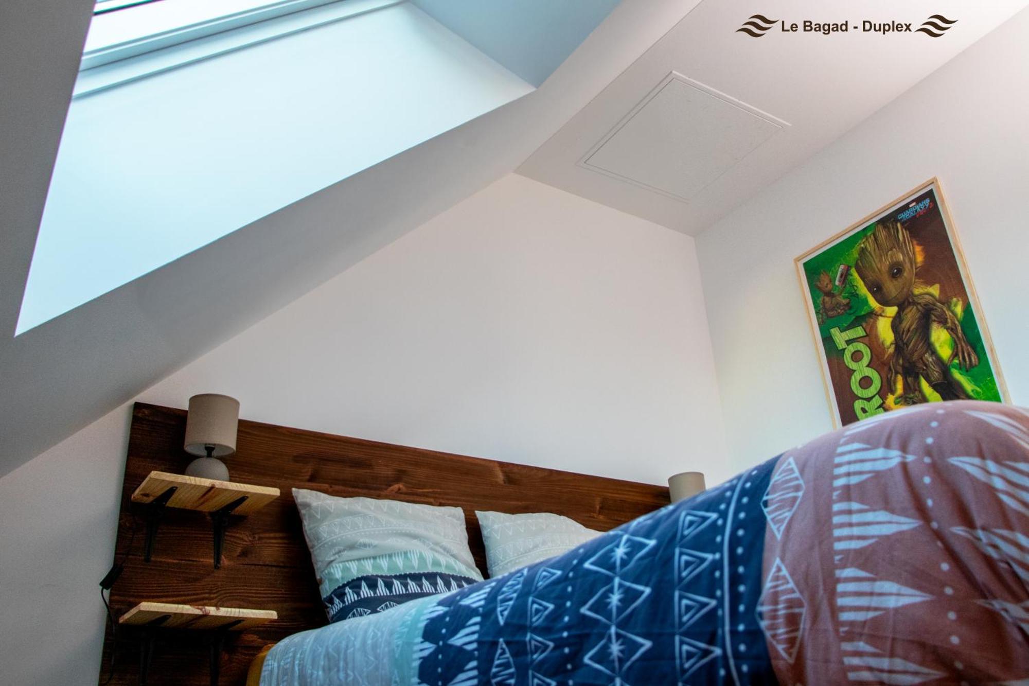 Appartement Dans Le Bourg De Notre Dame Du Guildo - Saint-Cast 외부 사진