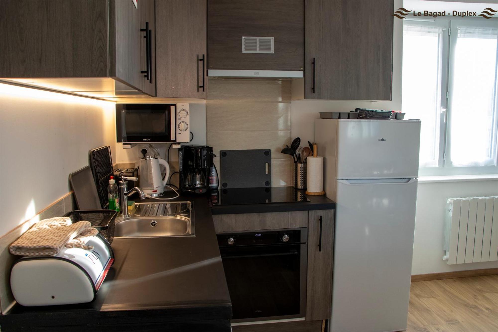 Appartement Dans Le Bourg De Notre Dame Du Guildo - Saint-Cast 외부 사진