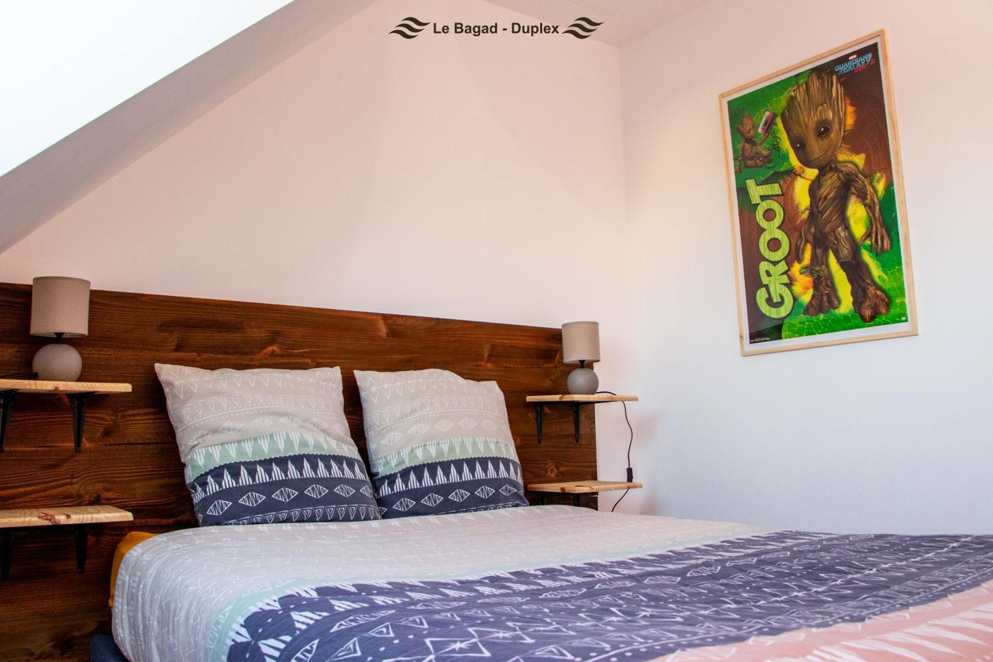 Appartement Dans Le Bourg De Notre Dame Du Guildo - Saint-Cast 외부 사진