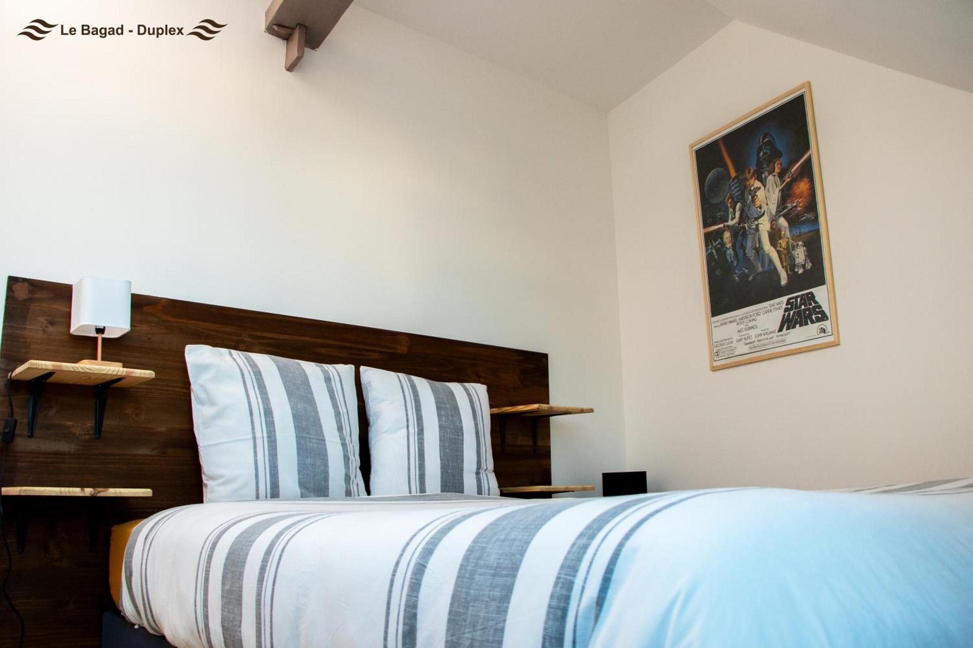 Appartement Dans Le Bourg De Notre Dame Du Guildo - Saint-Cast 외부 사진