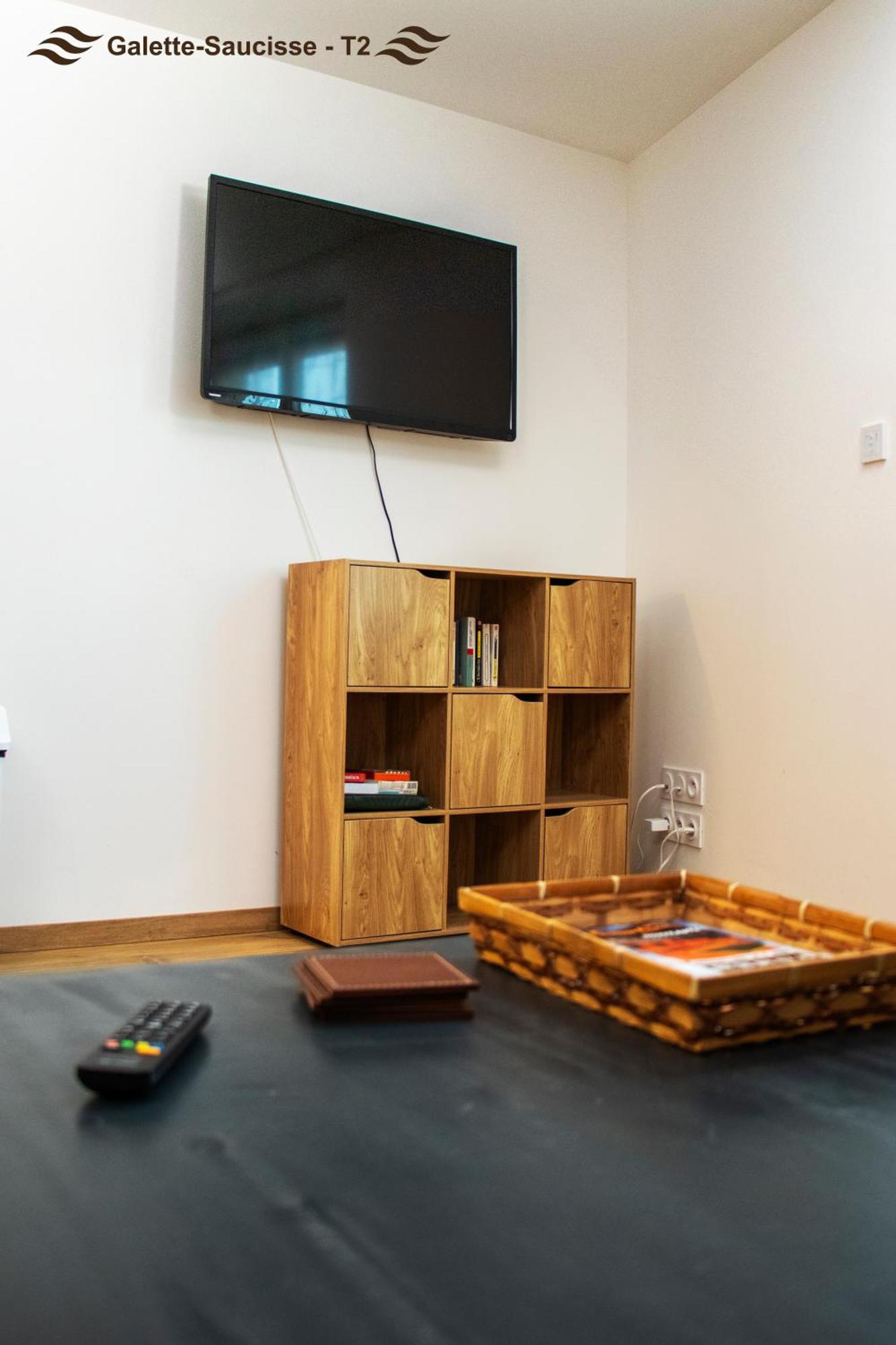 Appartement Dans Le Bourg De Notre Dame Du Guildo - Saint-Cast 외부 사진